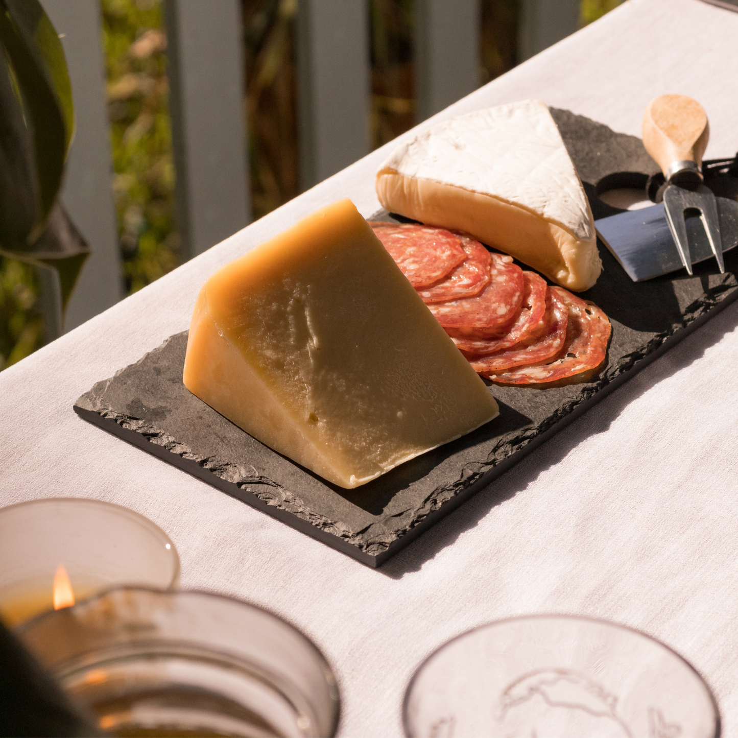 MINI SHARE BOARD - SLATE - GRAPHITE COLOR