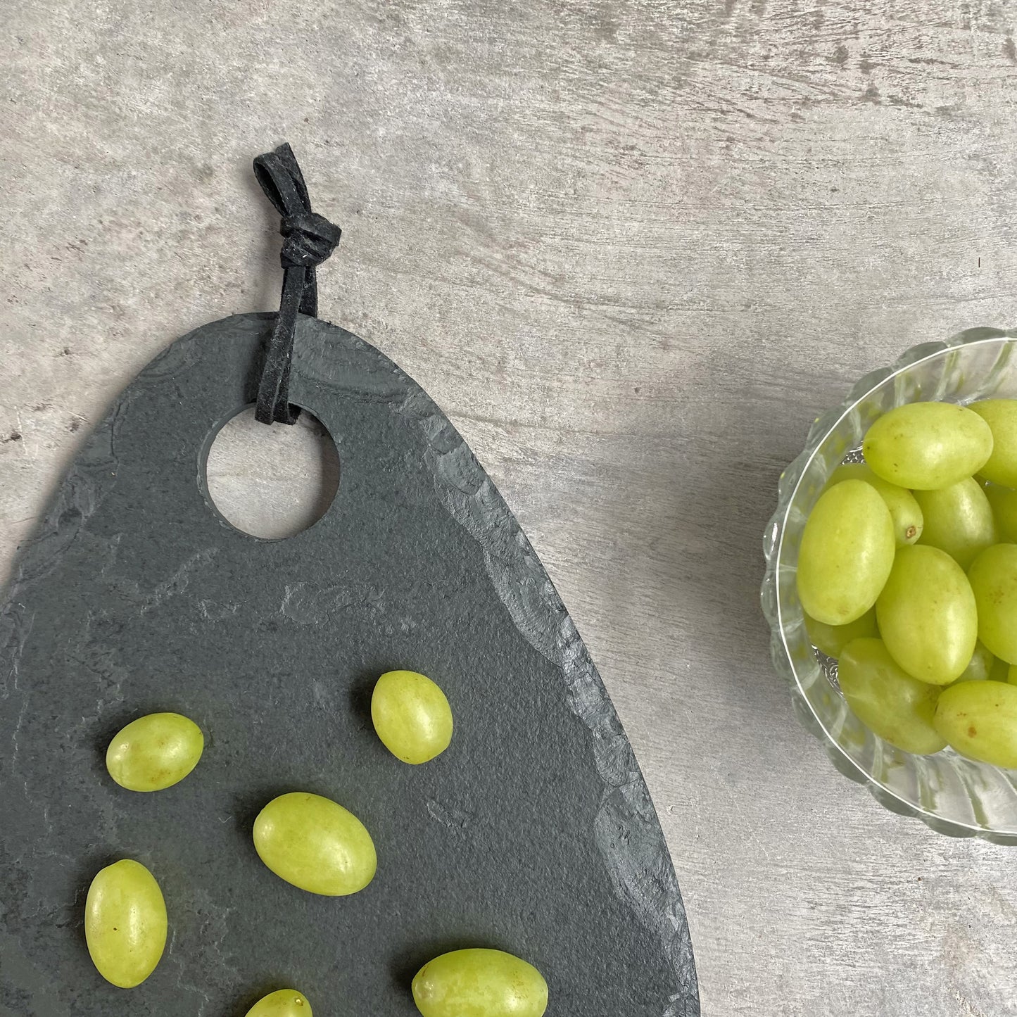 DROP BOARD - SLATE - GRAPHITE COLOR