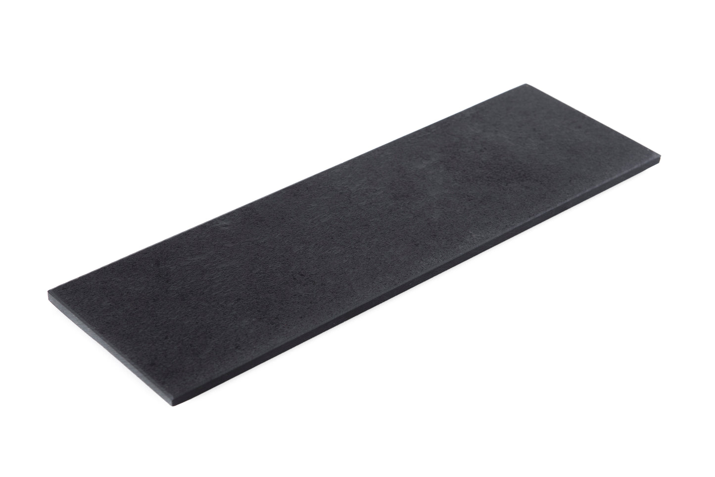 RECTANGULAR PLATE - SLATE - GRAPHITE COLOR