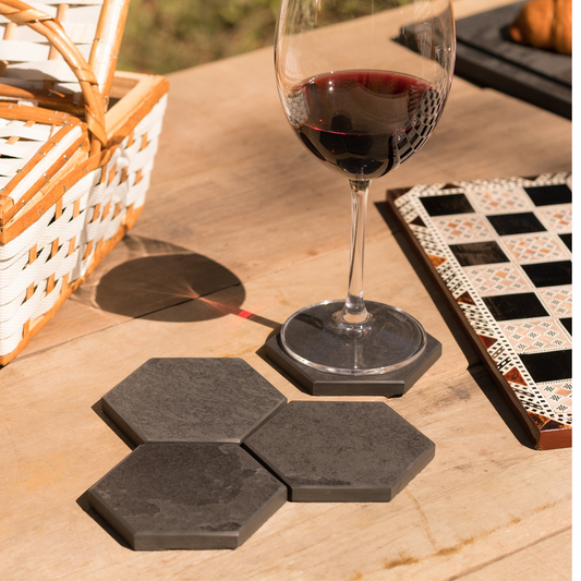 COASTERS - SET OF 4