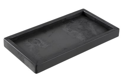 MELODY TRAY - SLATE - GRAPHITE COLOR